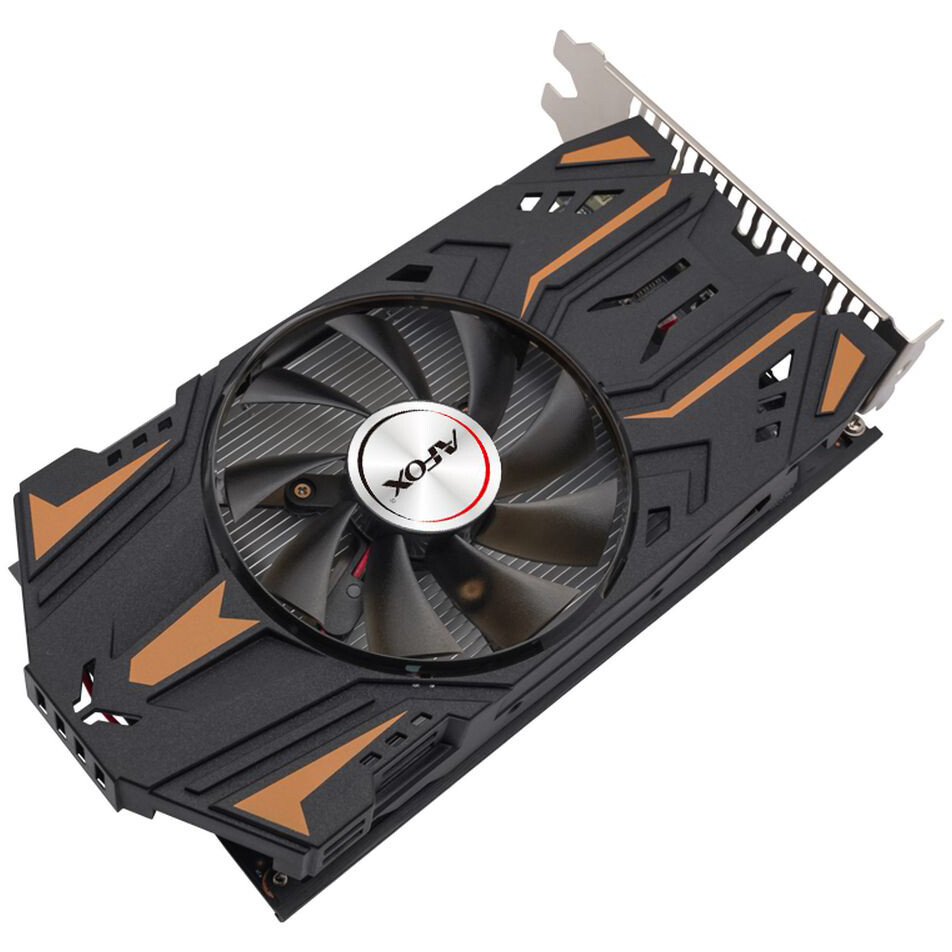 Видеокарта AMD Radeon RX 560 AFOX 4GB (AFRX560-4096D5H7-V2) — изображение 4