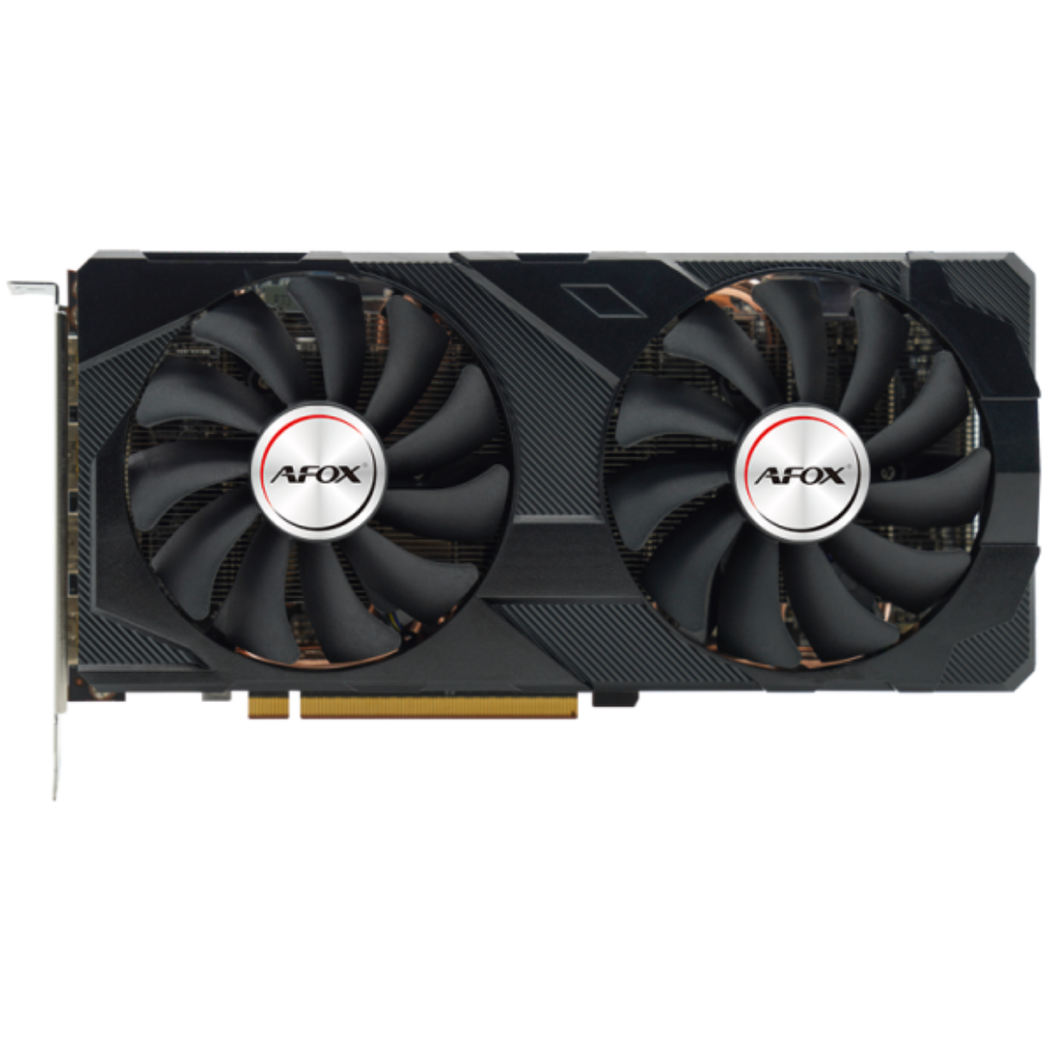 Видеокарта AMD Radeon RX 5700 XT AFOX 8GB (AFRX5700XT-8GD6H6-V4)