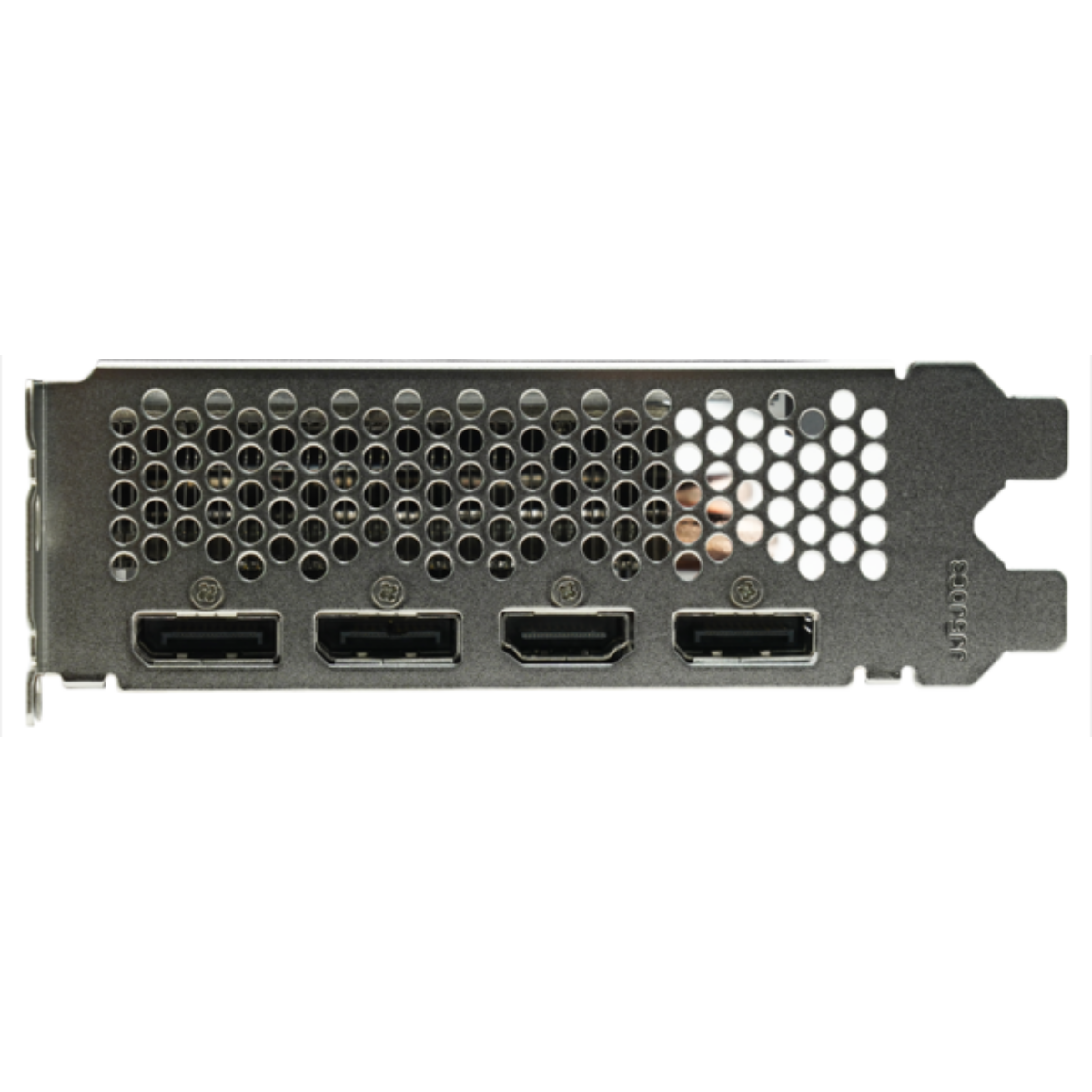Видеокарта AMD Radeon RX 5700 XT AFOX 8GB (AFRX5700XT-8GD6H6-V4) — изображение 5