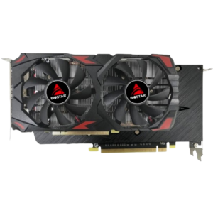 Видеокарта AMD Radeon RX 580 2048SP Biostar 8GB (VA5815RQ82)