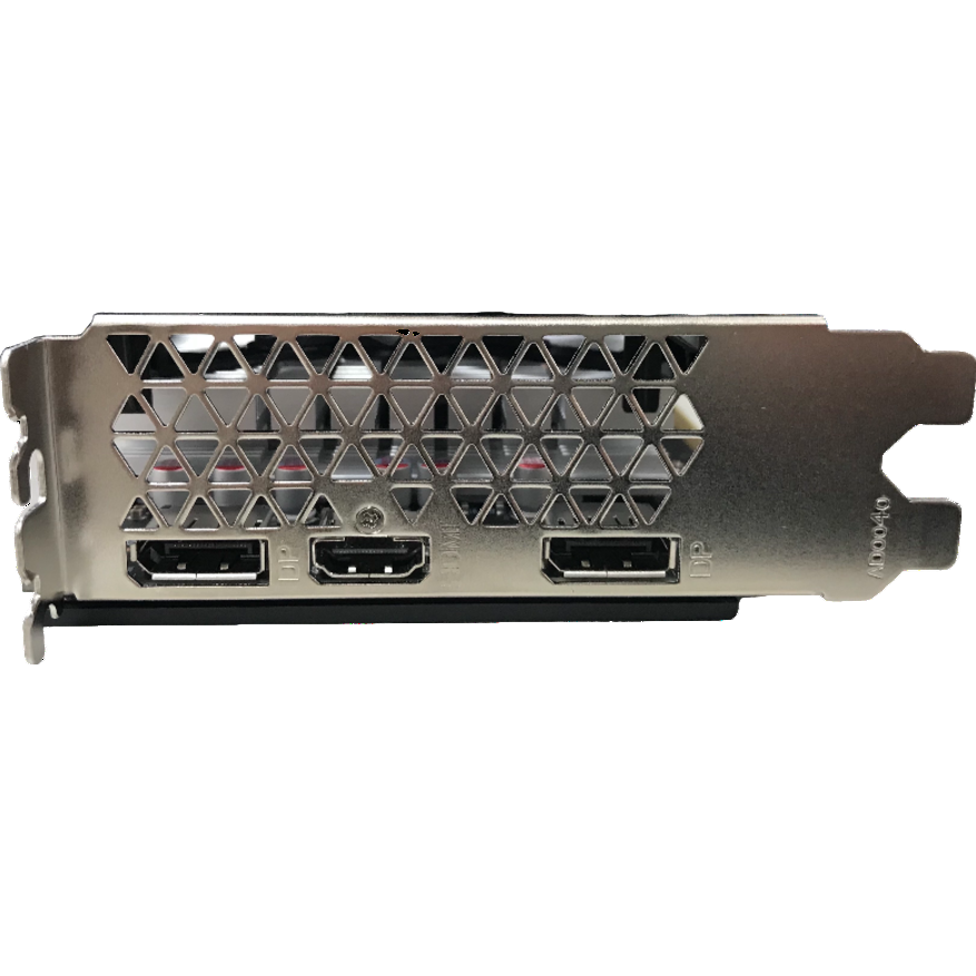 Видеокарта AMD Radeon RX 580 2048SP Biostar 8GB (VA5815RQ82) — изображение 2