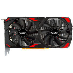 Видеокарта AMD Radeon RX 580 2048SP CBR 8GB (VGA-STX580-8G-RTL)