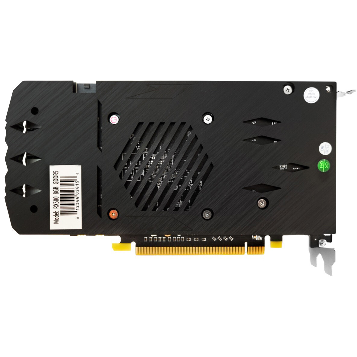 Видеокарта AMD Radeon RX 580 2048SP CBR 8GB (VGA-STX580-8G-RTL) — изображение 3