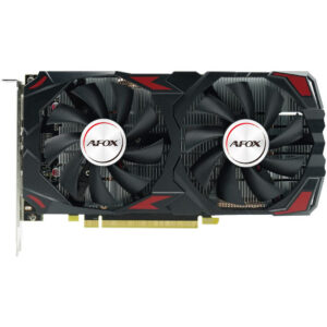 Видеокарта AMD Radeon RX 580 AFOX 4GB (AFRX580-4096D5H3-V3)