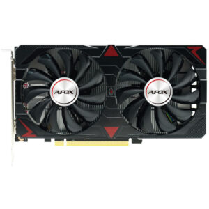 Видеокарта AMD Radeon RX 6500 XT AFOX 4GB (AFRX6500XT-4GD6H4)