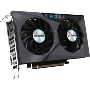 Видеокарта AMD Radeon RX 6500 XT Gigabyte 4GB (GV-R65XTEAGLE-4GD)