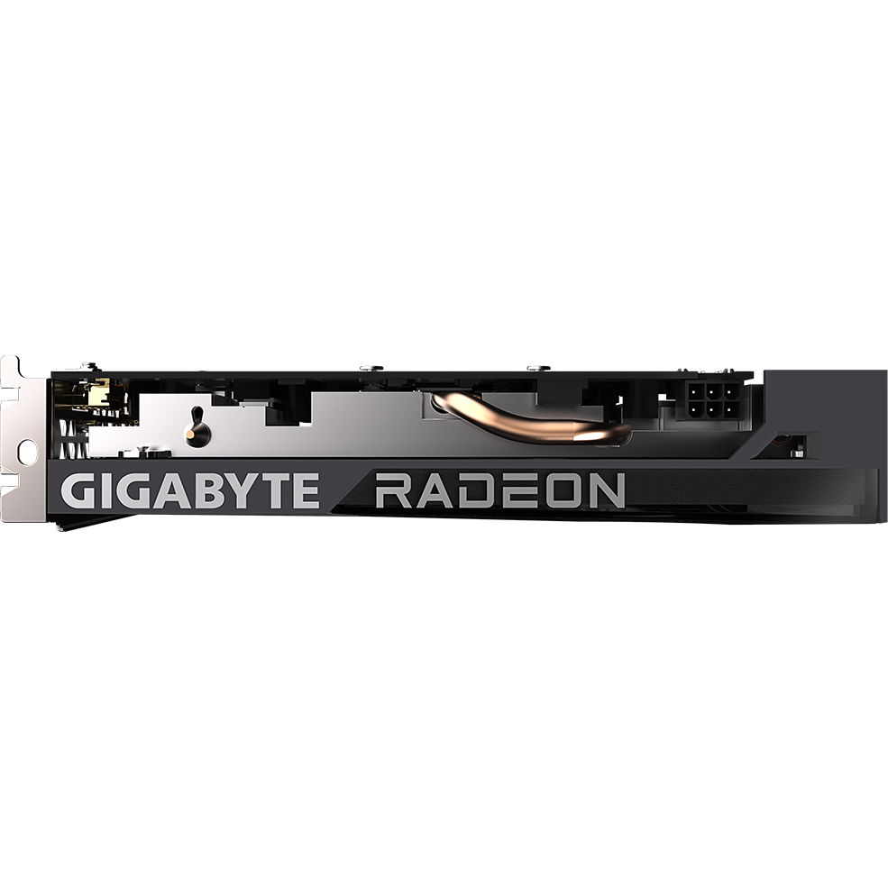 Видеокарта AMD Radeon RX 6500 XT Gigabyte 4GB (GV-R65XTEAGLE-4GD) — изображение 5
