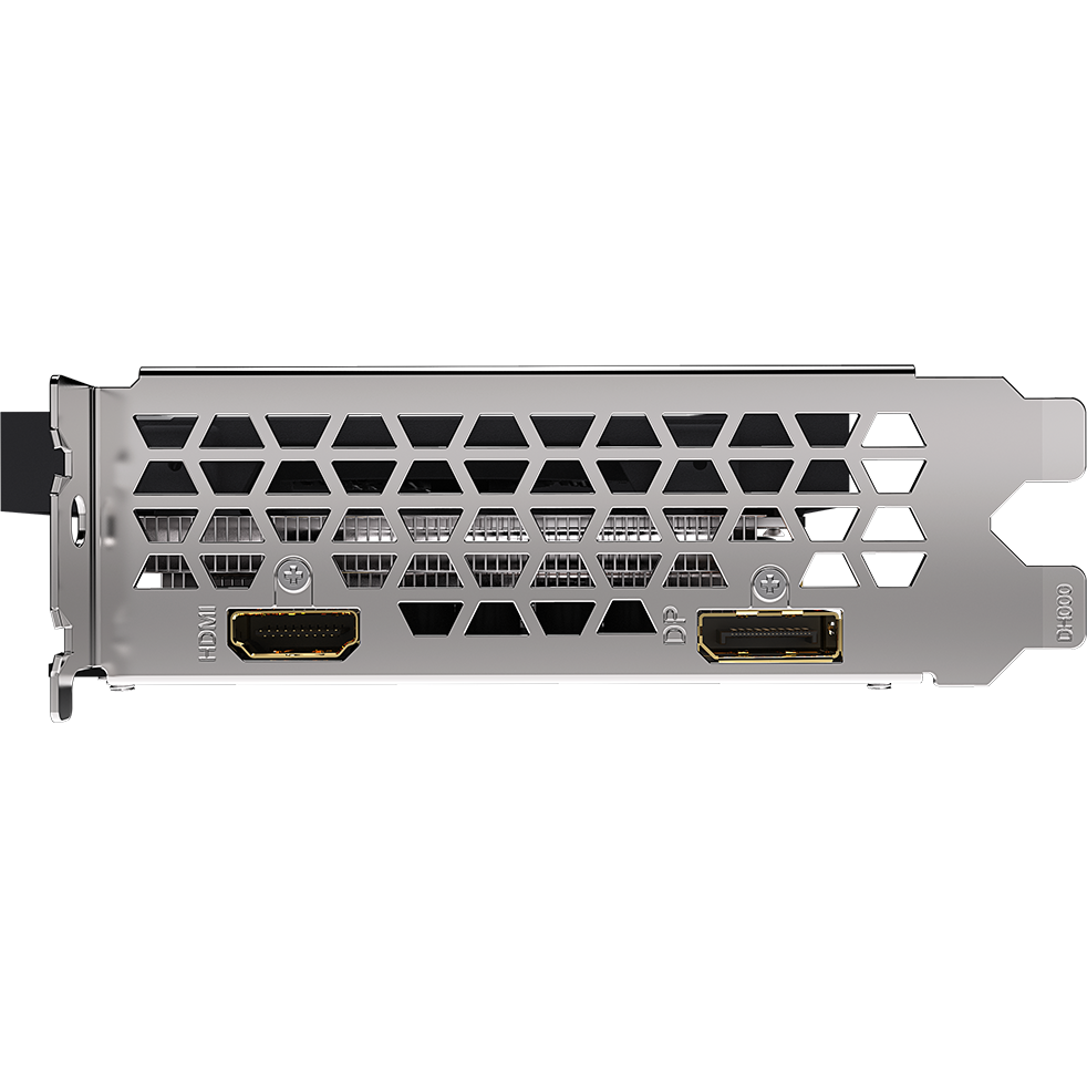 Видеокарта AMD Radeon RX 6500 XT Gigabyte 4GB (GV-R65XTEAGLE-4GD) — изображение 6