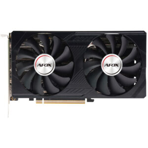 Видеокарта AMD Radeon RX 7600 AFOX 8GB (AFRX7600-8GD6H4-V2)