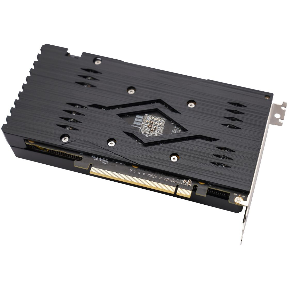 Видеокарта AMD Radeon RX 7600 AFOX 8GB (AFRX7600-8GD6H4-V2) — изображение 5