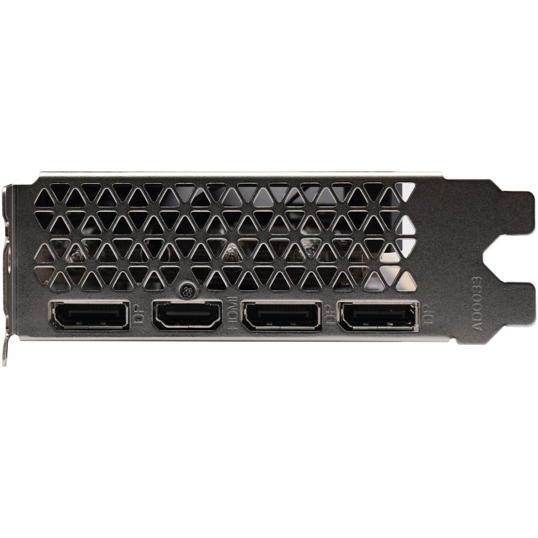 Видеокарта AMD Radeon RX 7600 AFOX 8GB (AFRX7600-8GD6H4-V2) — изображение 6