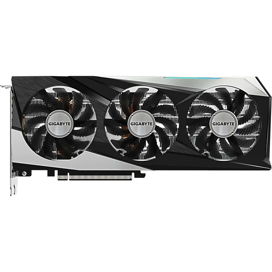 Видеокарта AMD Radeon RX 7600 Gigabyte 8GB (GV-R76GAMING OC-8GD)