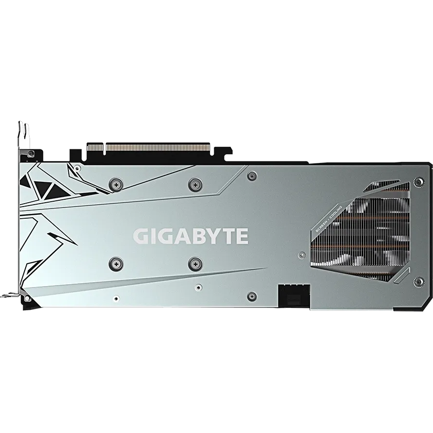 Видеокарта AMD Radeon RX 7600 Gigabyte 8GB (GV-R76GAMING OC-8GD) — изображение 4