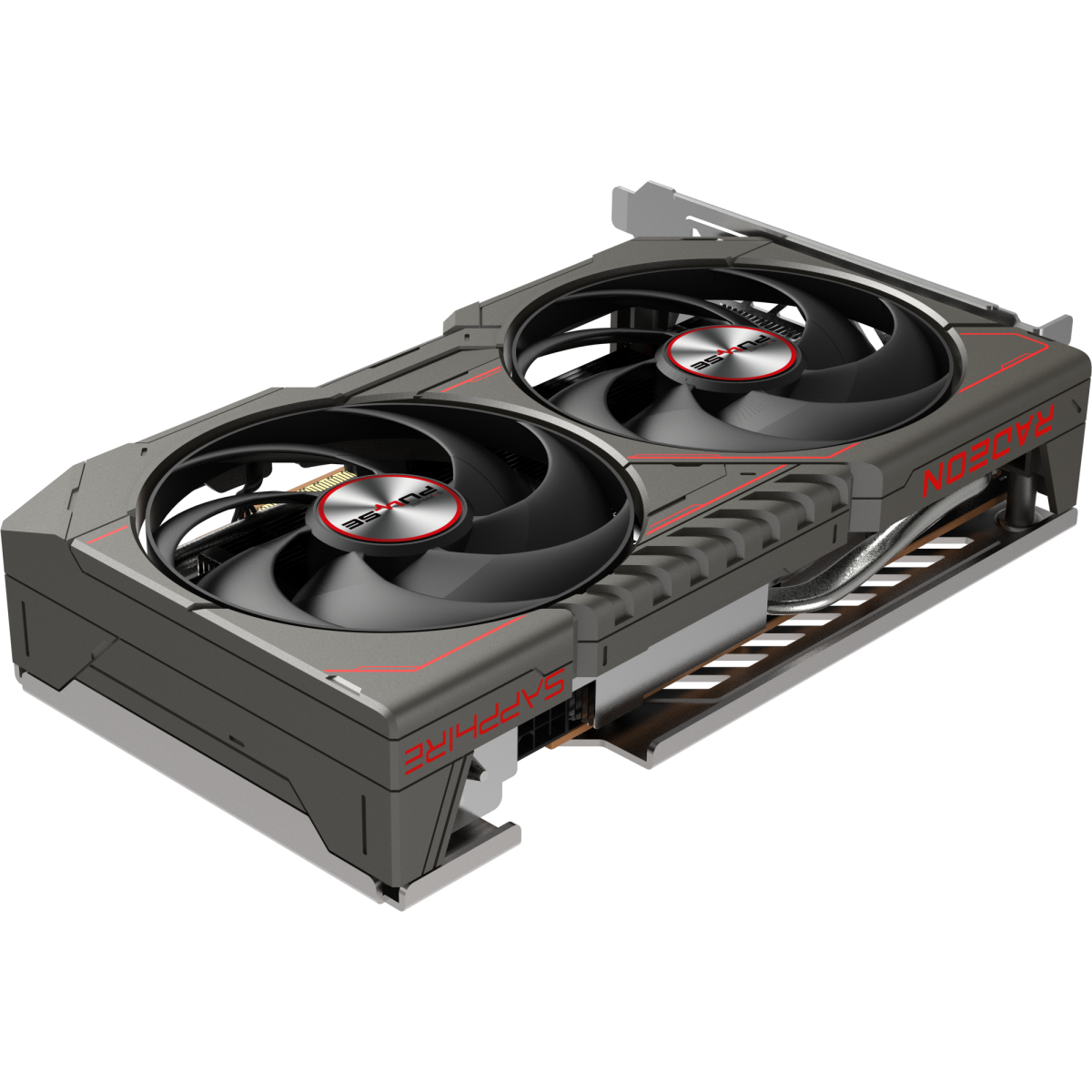 Видеокарта AMD Radeon RX 9060 XT Sapphire Pulse 8GB (11350-05-20G) — изображение 3