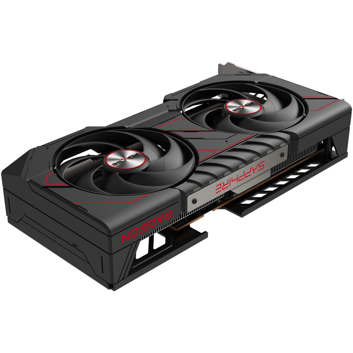 Видеокарта AMD Radeon RX 9060 XT Sapphire Pulse Gaming OC 16GB (11350-03-20G) — изображение 3