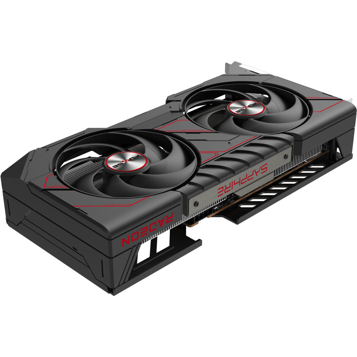 Видеокарта AMD Radeon RX 9060 XT Sapphire Pulse OC 8GB (11350-04-20G) — изображение 3