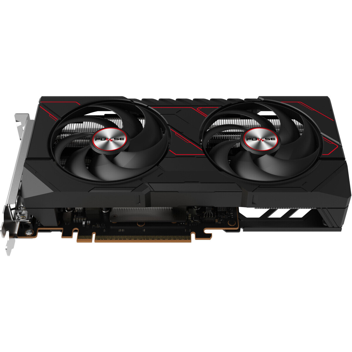 Видеокарта AMD Radeon RX 9060 XT Sapphire Pulse OC 8GB (11350-04-20G) — изображение 4