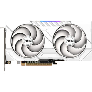 Видеокарта AMD Radeon RX 9060 XT Sapphire Pure Gaming OC 16GB (11350-02-20G)