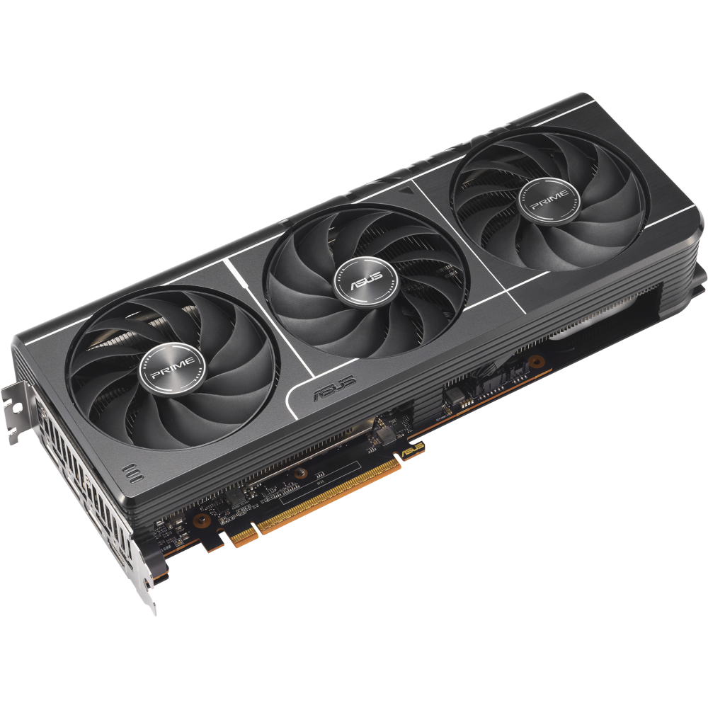 Видеокарта AMD Radeon RX 9070 ASUS OC 16GB (PRIME-RX9070-O16G) — изображение 5