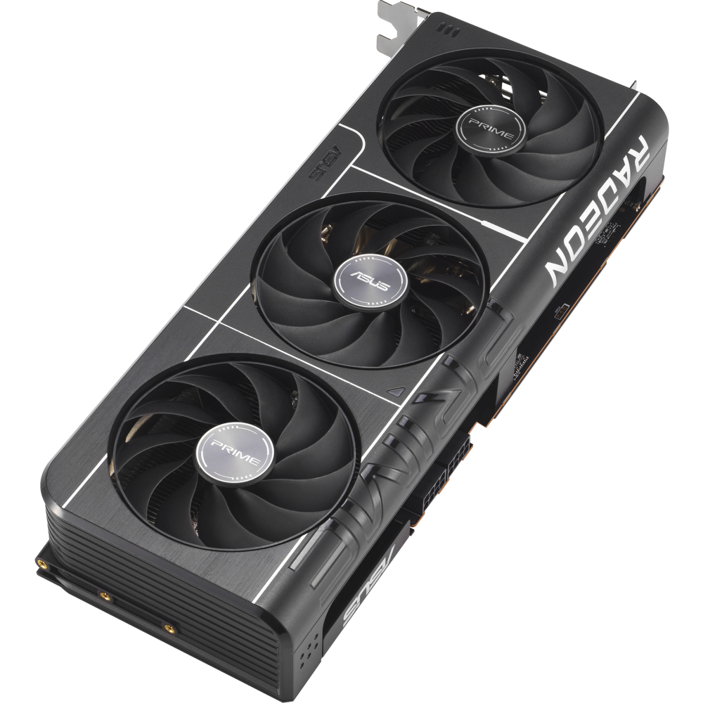 Видеокарта AMD Radeon RX 9070 ASUS OC 16GB (PRIME-RX9070-O16G) — изображение 6