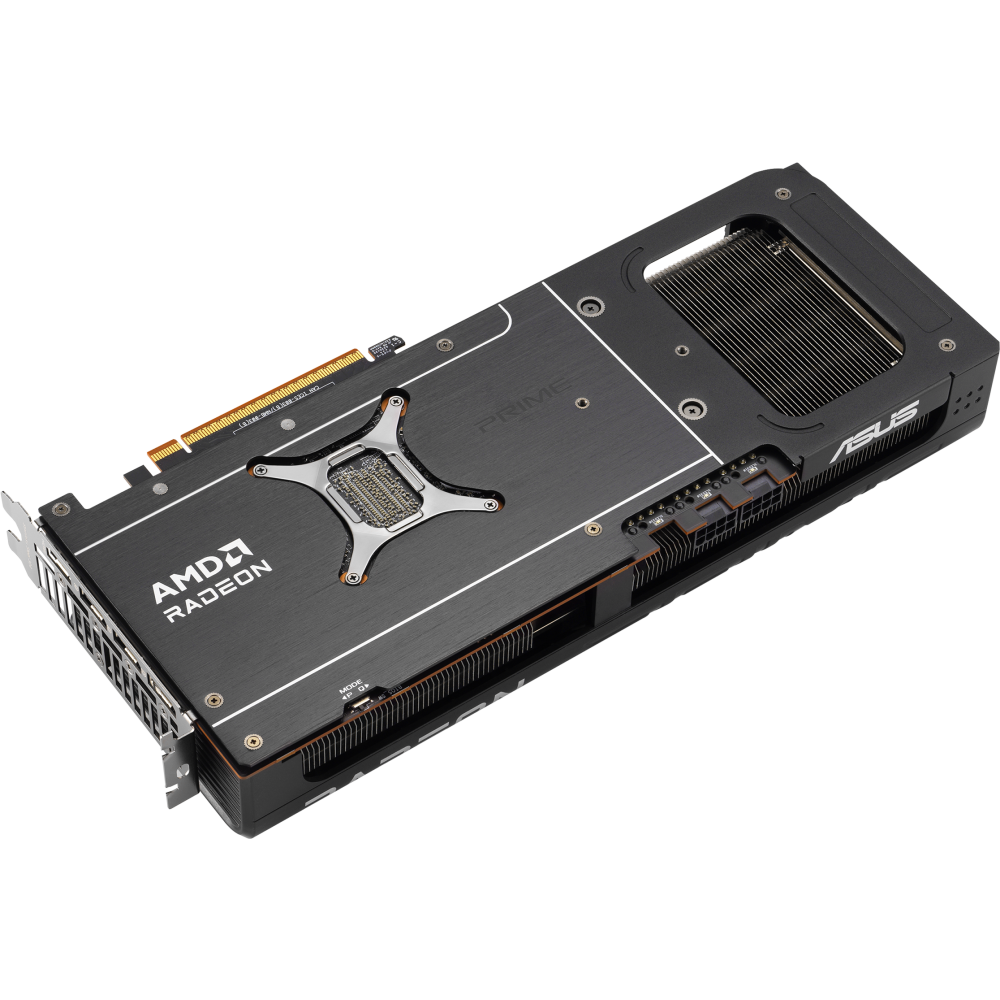 Видеокарта AMD Radeon RX 9070 ASUS OC 16GB (PRIME-RX9070-O16G) — изображение 8