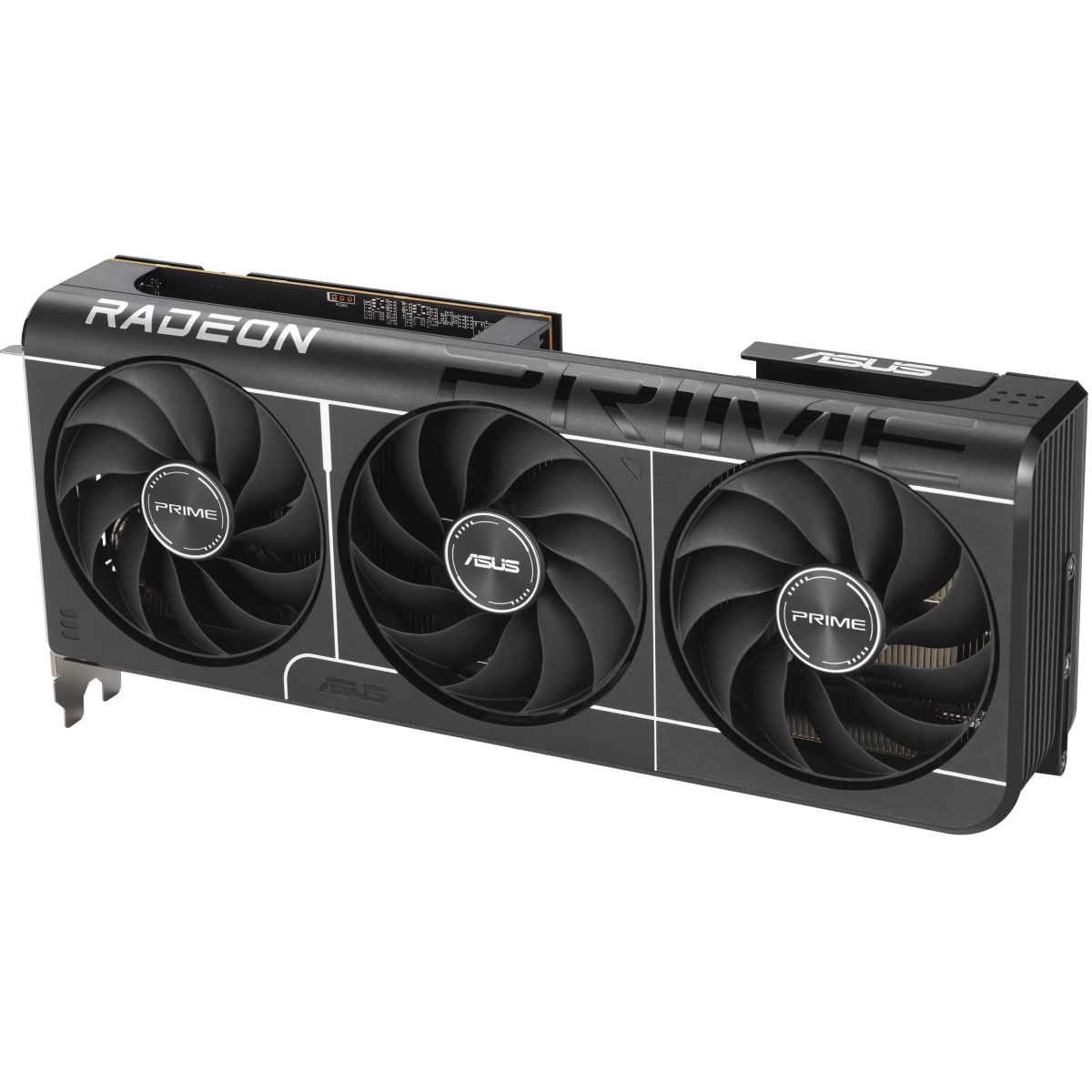 Видеокарта AMD Radeon RX 9070 ASUS OC 16GB (PRIME-RX9070-O16G-EVO) — изображение 5