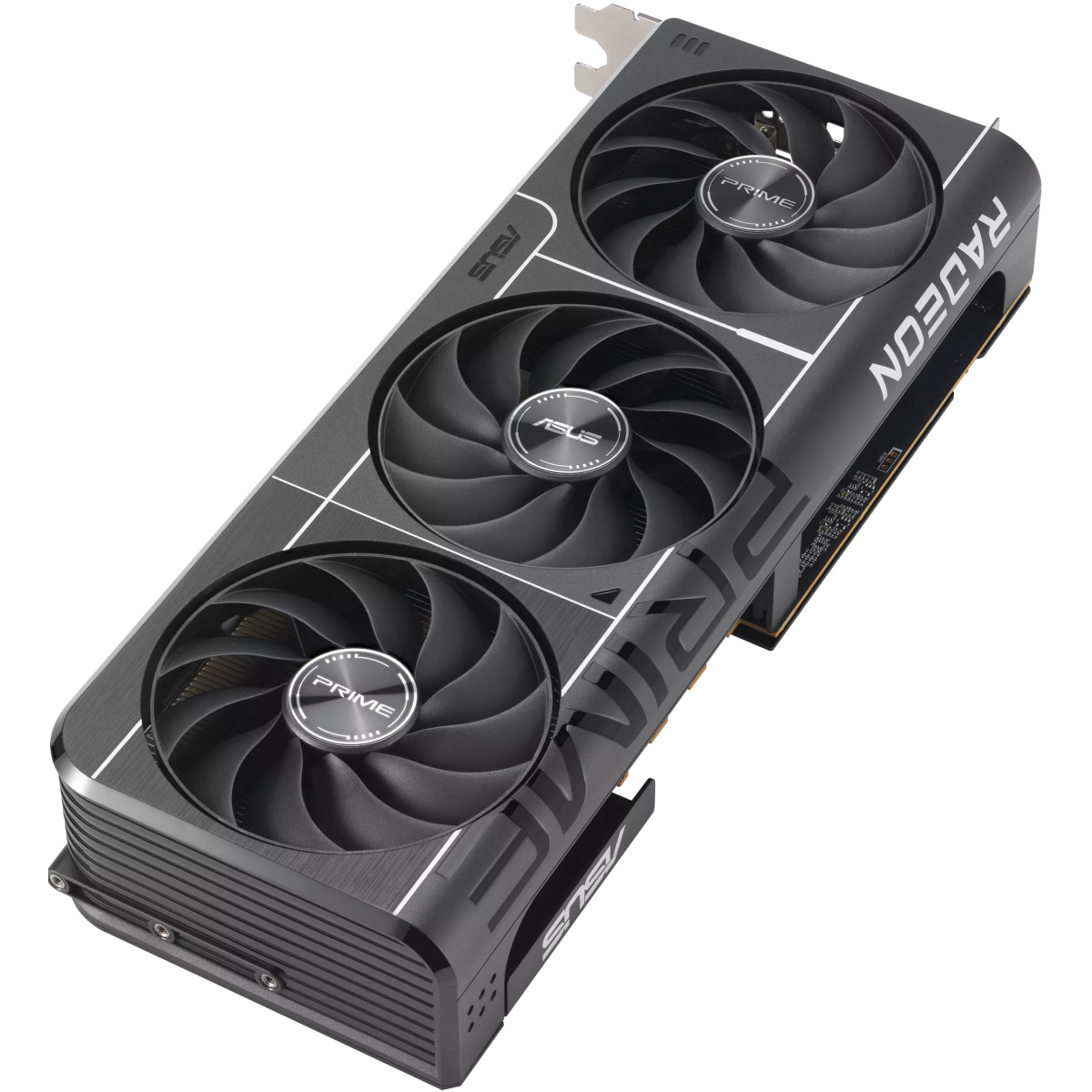 Видеокарта AMD Radeon RX 9070 ASUS OC 16GB (PRIME-RX9070-O16G-EVO) — изображение 6