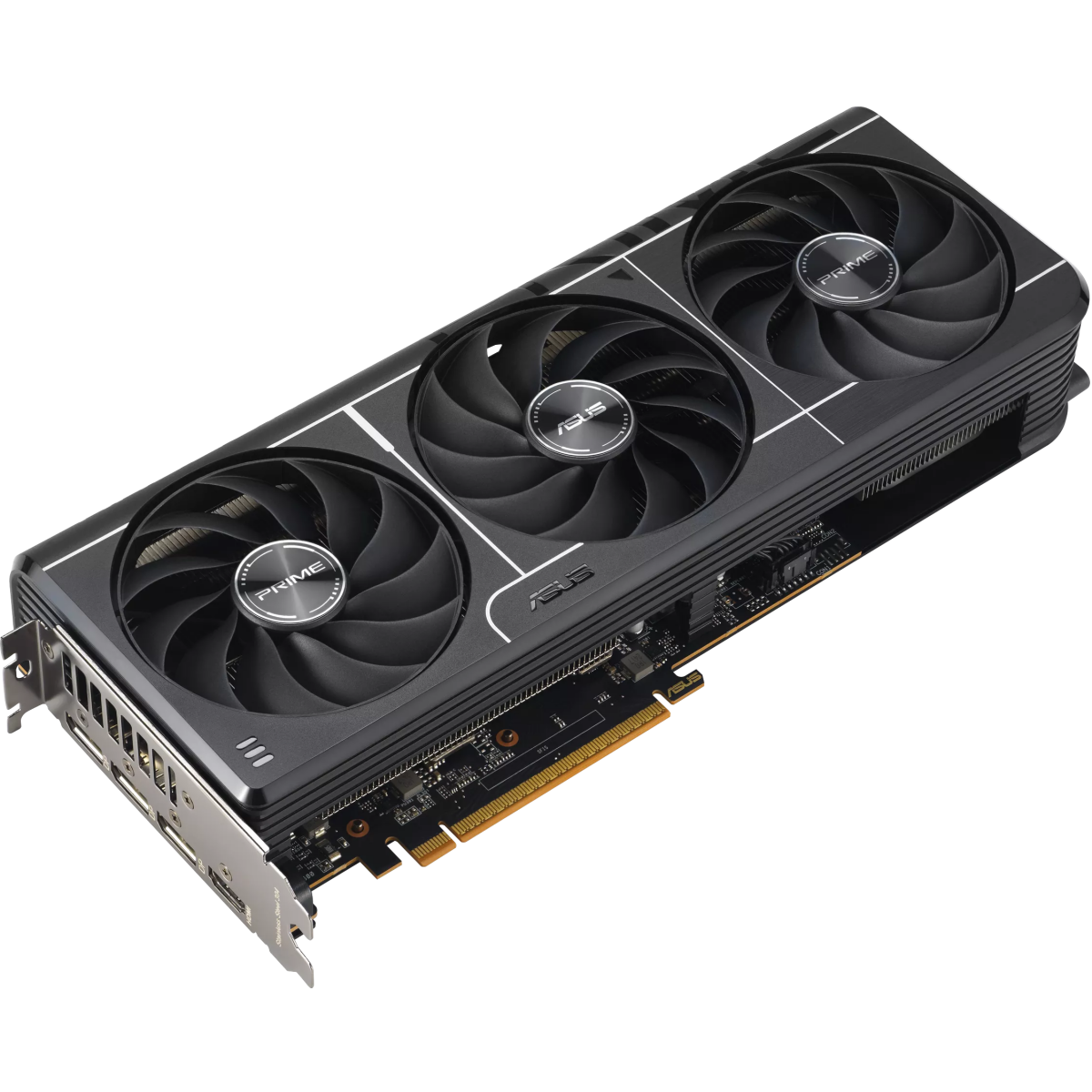 Видеокарта AMD Radeon RX 9070 ASUS OC 16GB (PRIME-RX9070-O16G-EVO) — изображение 7