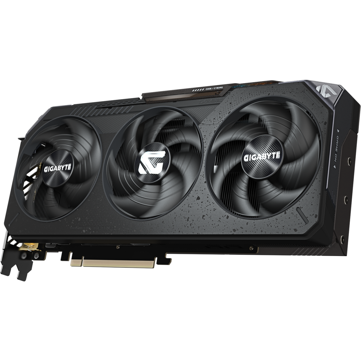 Видеокарта AMD Radeon RX 9070 Gigabyte GAMING 16GB (GV-R9070GAMING-16GD) — изображение 3