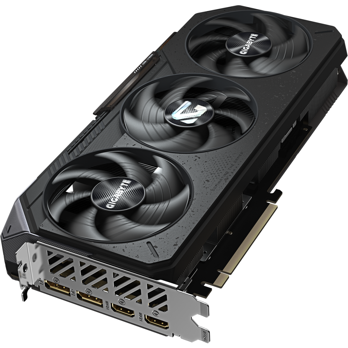 Видеокарта AMD Radeon RX 9070 Gigabyte GAMING 16GB (GV-R9070GAMING-16GD) — изображение 4