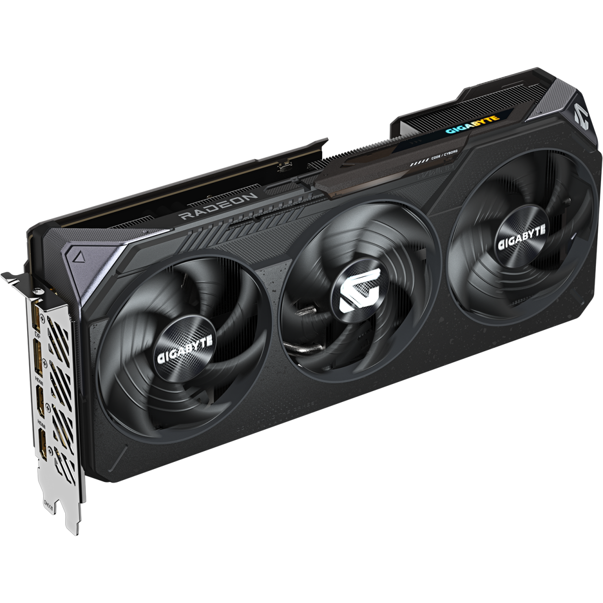 Видеокарта AMD Radeon RX 9070 Gigabyte GAMING 16GB (GV-R9070GAMING-16GD) — изображение 5