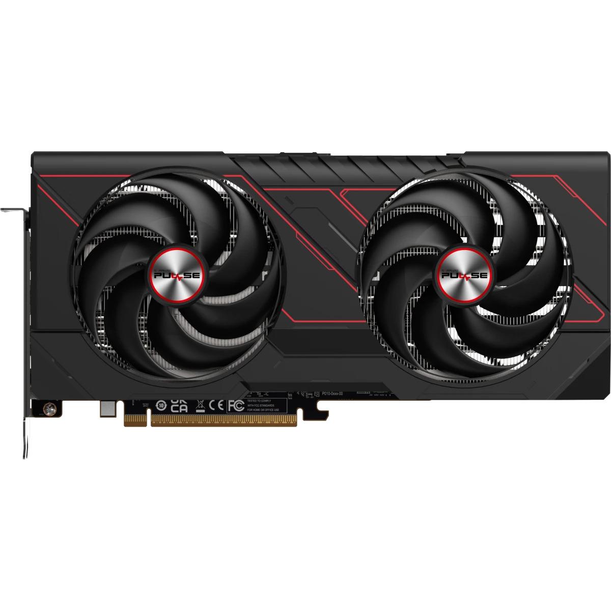 Видеокарта AMD Radeon RX 9070 GRE Sapphire Pulse OC 12GB (11354-01-20G)