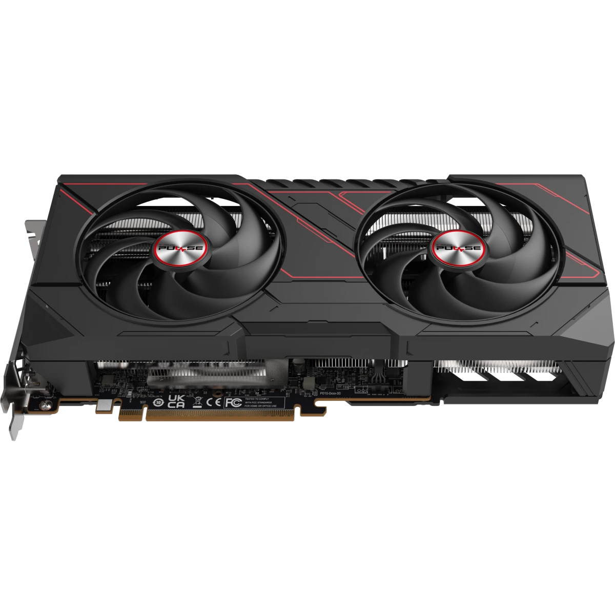 Видеокарта AMD Radeon RX 9070 GRE Sapphire Pulse OC 12GB (11354-01-20G) — изображение 4