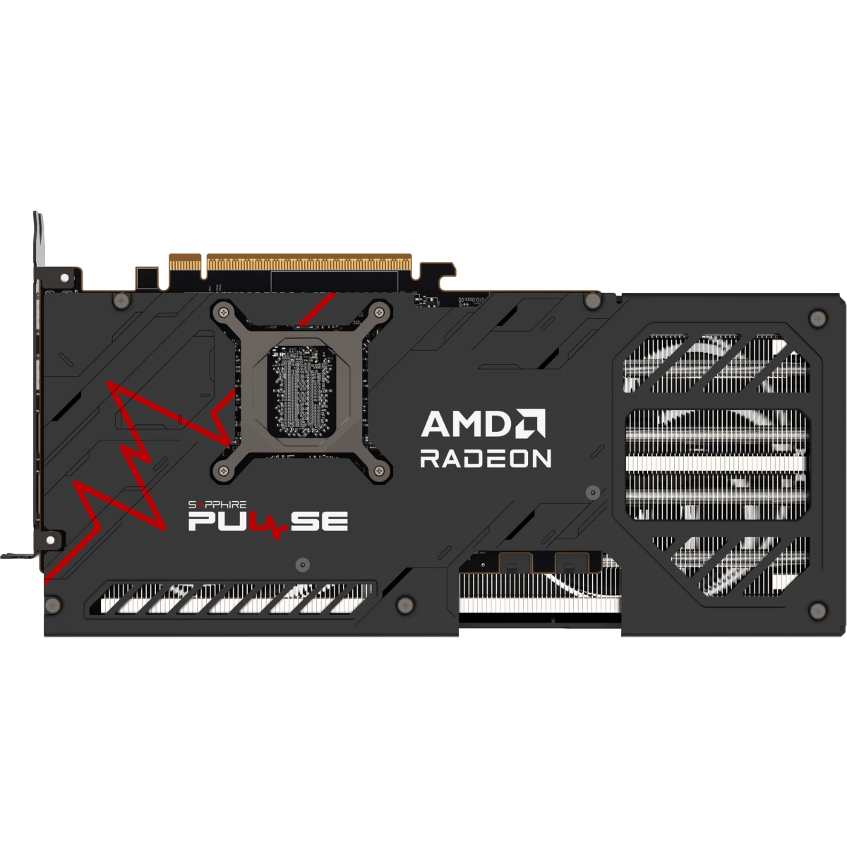 Видеокарта AMD Radeon RX 9070 GRE Sapphire Pulse OC 12GB (11354-01-20G) — изображение 5