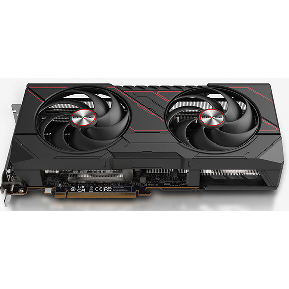 Видеокарта AMD Radeon RX 9070 Sapphire Pulse 16GB (11349-03-20G) — изображение 2