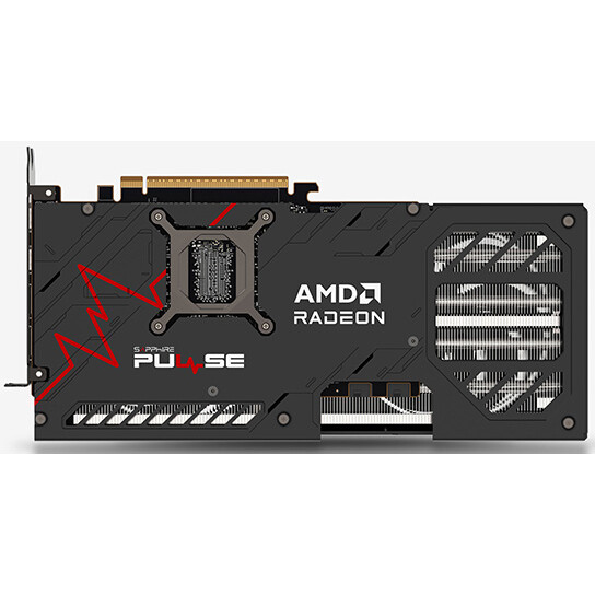 Видеокарта AMD Radeon RX 9070 Sapphire Pulse 16GB (11349-03-20G) — изображение 5