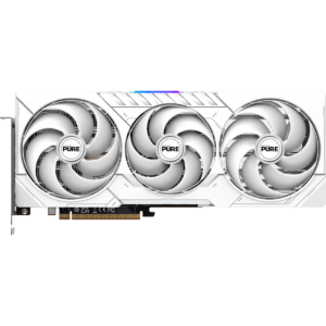 Видеокарта AMD Radeon RX 9070 Sapphire Pure OC 16GB (11349-02-20G)