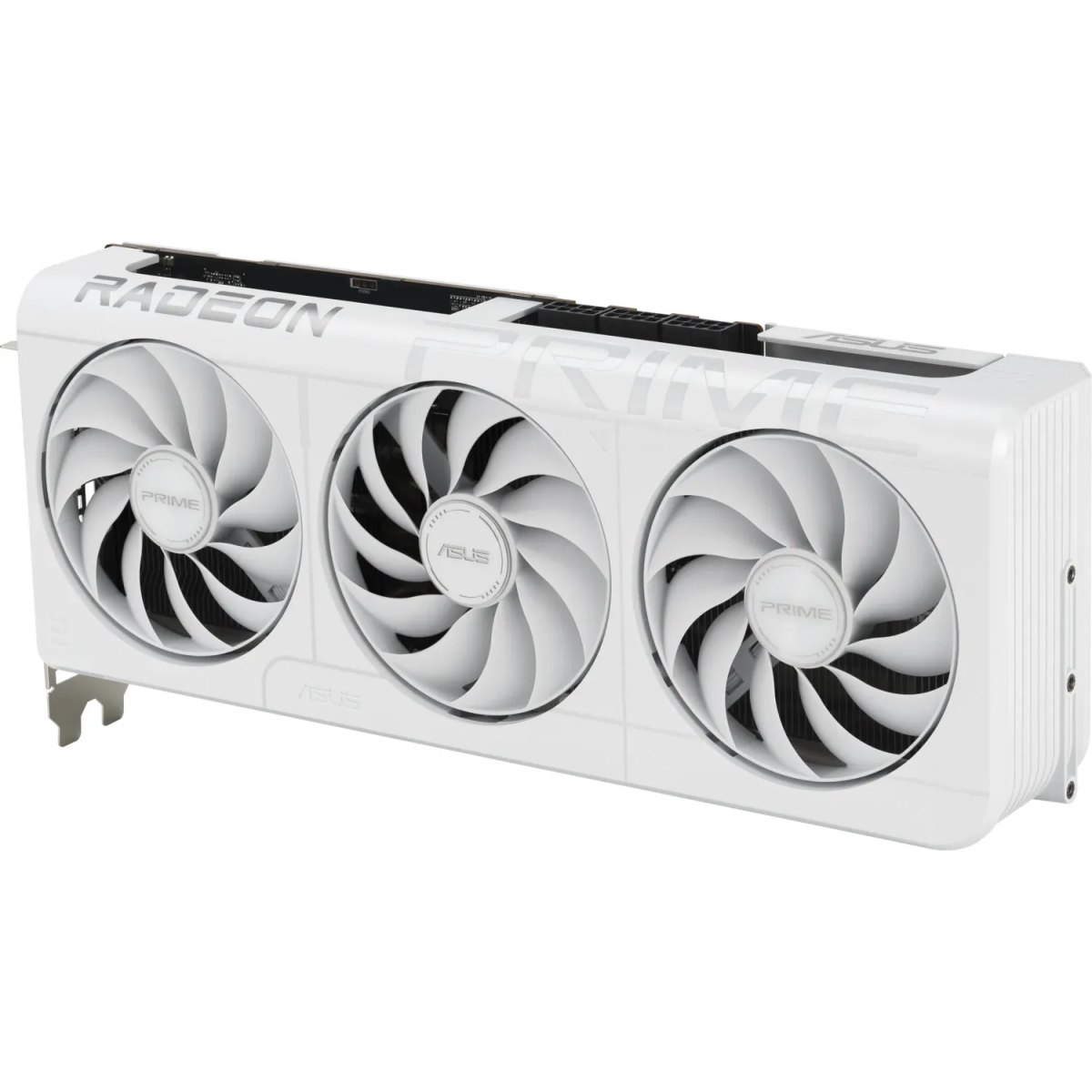 Видеокарта AMD Radeon RX 9070 XT ASUS OC 16GB ( PRIME-RX9070XT-O16G-WHITE) — изображение 6