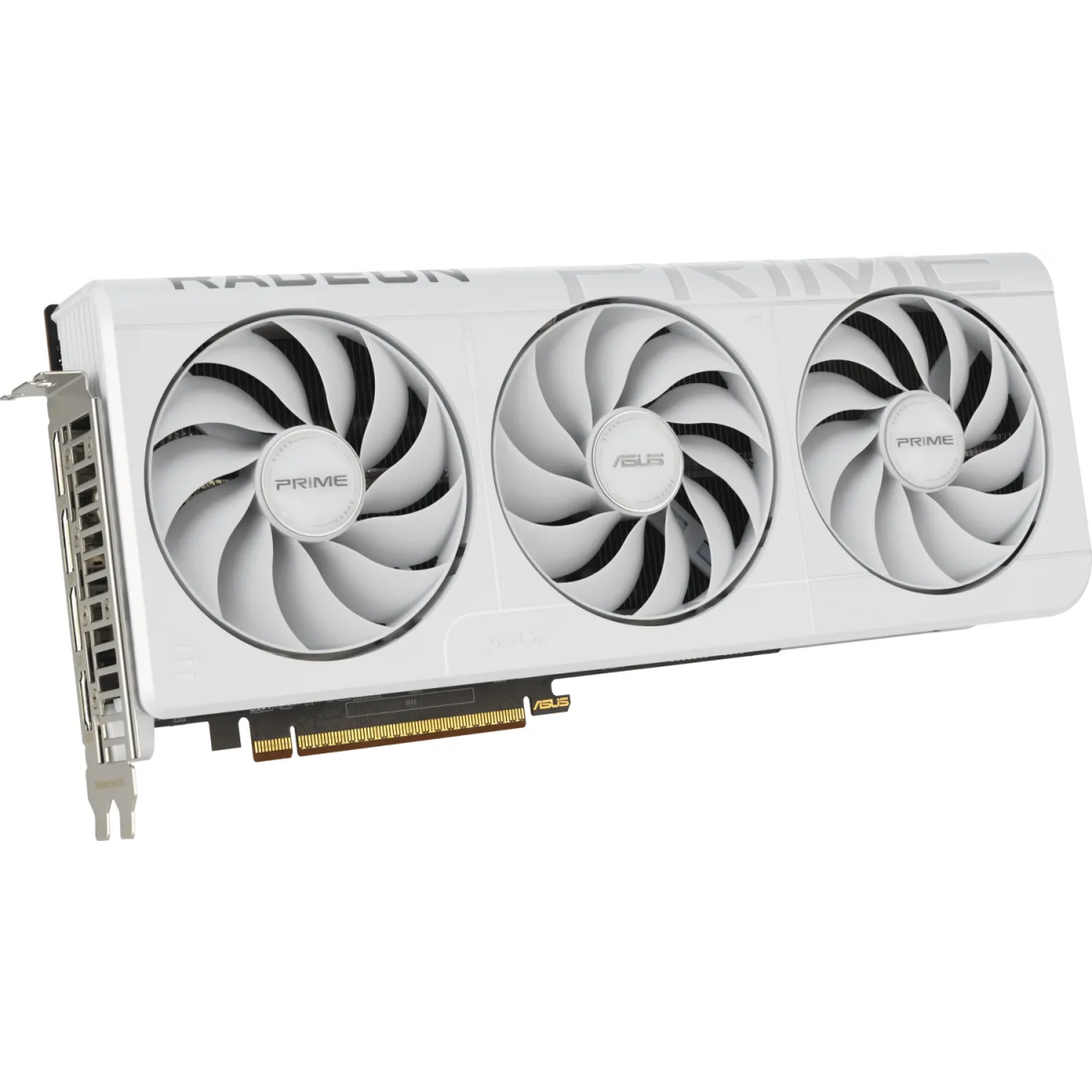 Видеокарта AMD Radeon RX 9070 XT ASUS OC 16GB ( PRIME-RX9070XT-O16G-WHITE) — изображение 7