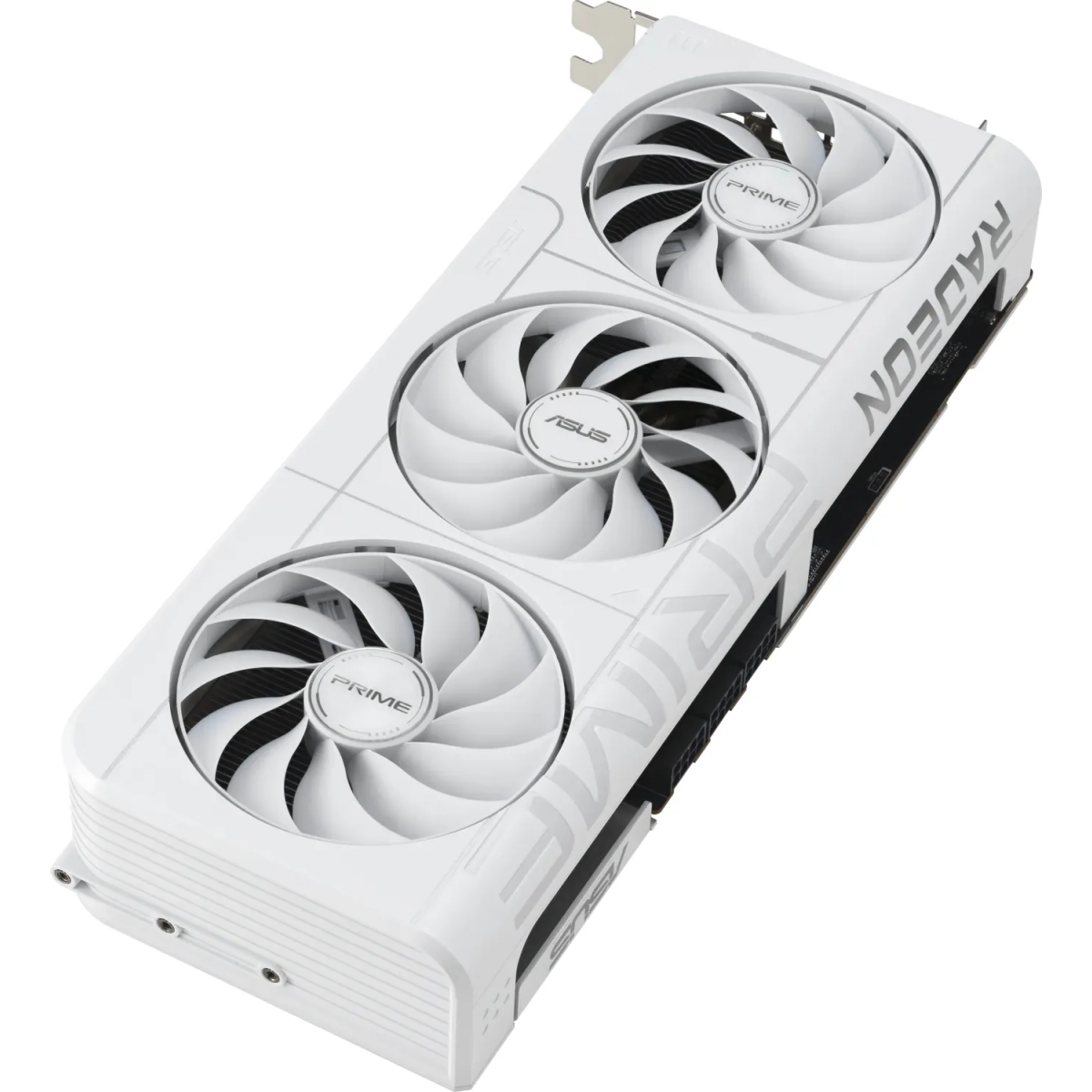 Видеокарта AMD Radeon RX 9070 XT ASUS OC 16GB ( PRIME-RX9070XT-O16G-WHITE) — изображение 8
