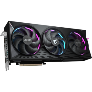 Видеокарта AMD Radeon RX 9070 XT Gigabyte AORUS ELITE OC 16GB (GV-R9070XTAORUS E-16GD)