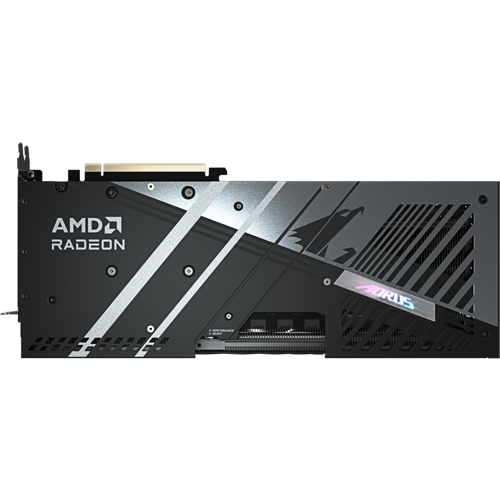 Видеокарта AMD Radeon RX 9070 XT Gigabyte AORUS ELITE OC 16GB (GV-R9070XTAORUS E-16GD) — изображение 5