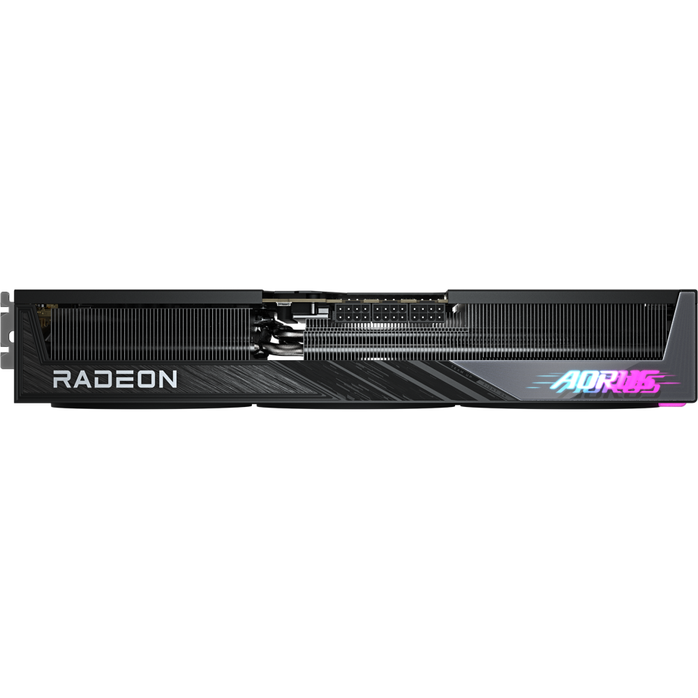 Видеокарта AMD Radeon RX 9070 XT Gigabyte AORUS ELITE OC 16GB (GV-R9070XTAORUS E-16GD) — изображение 6