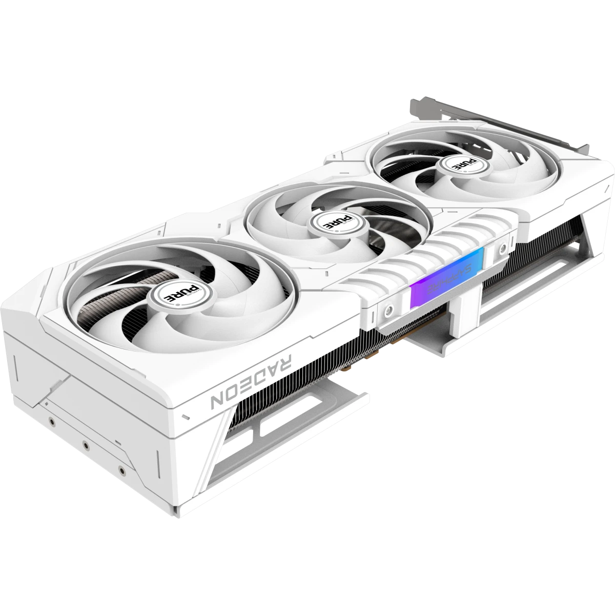 Видеокарта AMD Radeon RX 9070 XT Sapphire Pure 16GB (11348-02-20G) — изображение 3