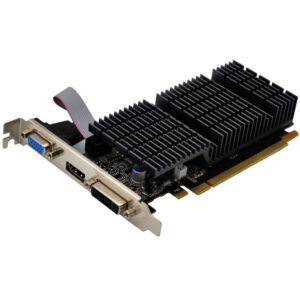 Видеокарта NVIDIA GeForce 210 AFOX 1GB (AF210-1024D3L5-V2)