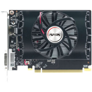 Видеокарта NVIDIA GeForce GT 1030 AFOX 2GB (AF1030-2048D5H6)