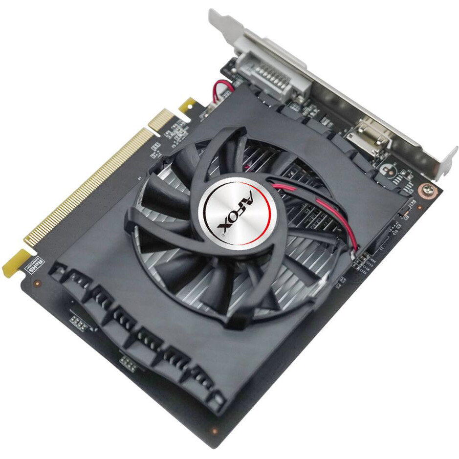 Видеокарта NVIDIA GeForce GT 1030 AFOX 2GB (AF1030-2048D5H6) — изображение 4