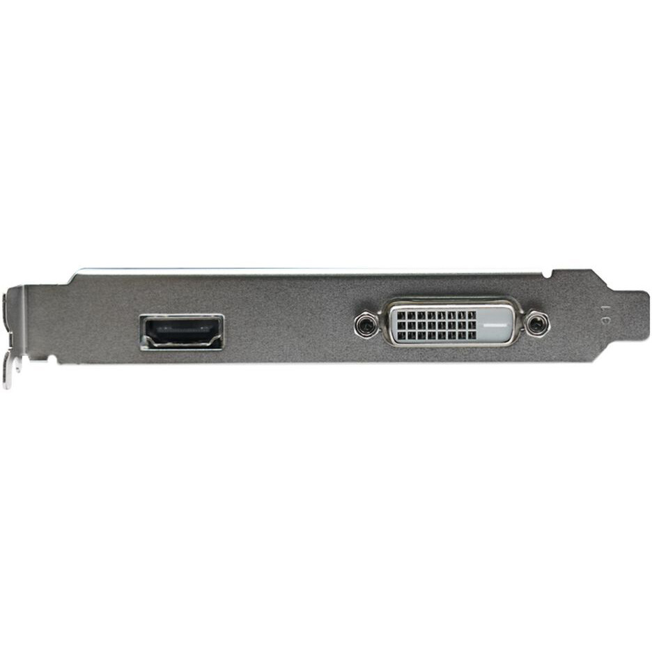 Видеокарта NVIDIA GeForce GT 1030 AFOX 2GB (AF1030-2048D5H6) — изображение 5