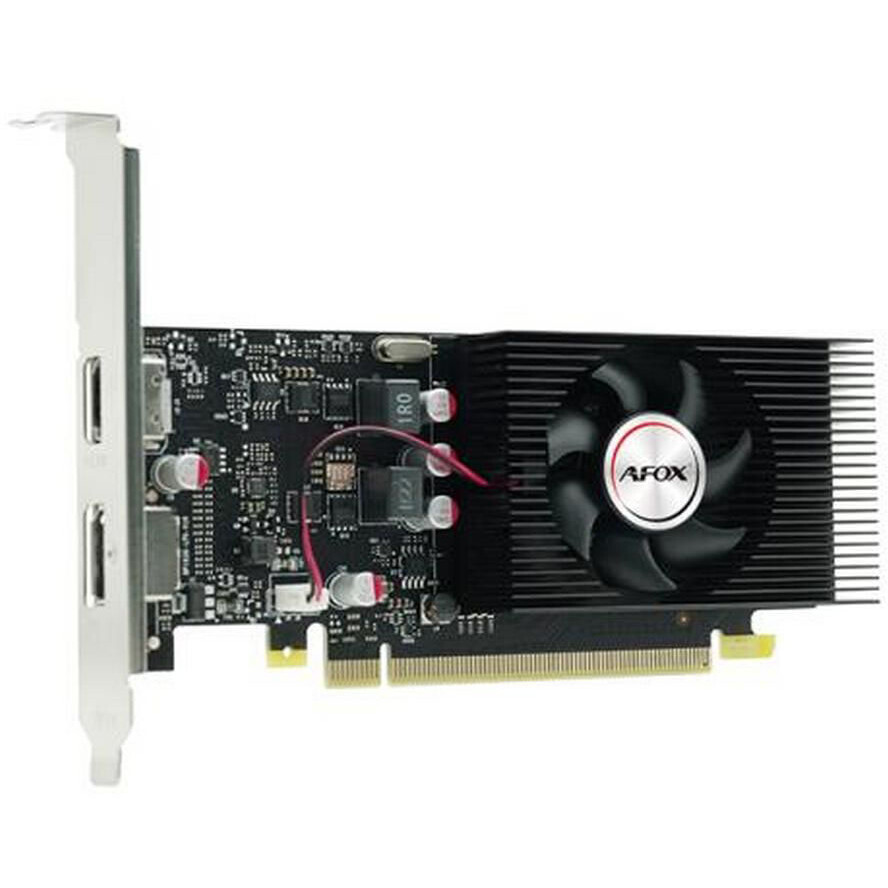 Видеокарта NVIDIA GeForce GT 1030 AFOX 2GB (AF1030-2048D5L5-V4) — изображение 2