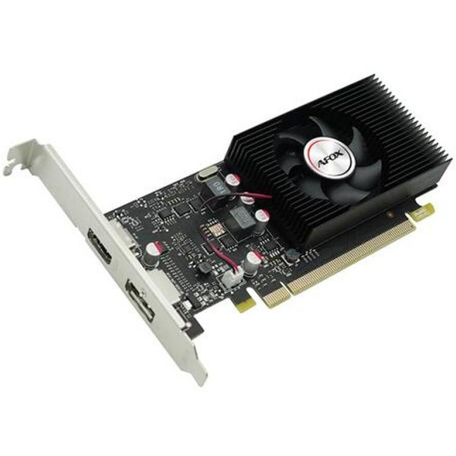 Видеокарта NVIDIA GeForce GT 1030 AFOX 2GB (AF1030-2048D5L5-V4) — изображение 3